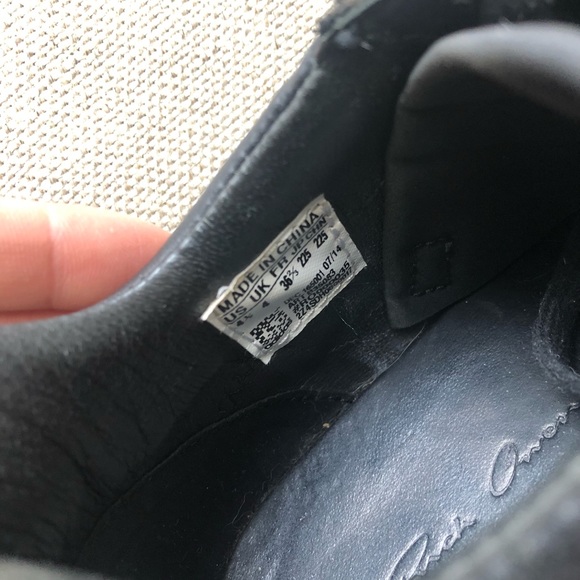 Rick Owens adidas tech runner m 4.5 w 6.5 - Picture 7 of 7